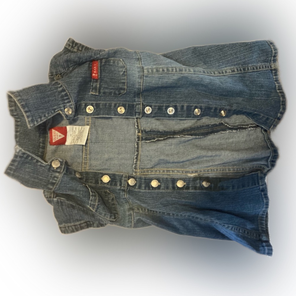 Guess denim piece